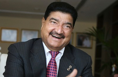 br shetty